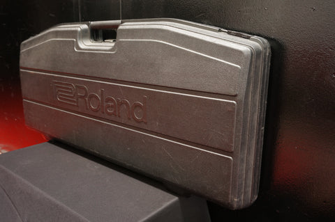 Genuine Roland Juno-106 Hard Road Gig Case – LOFI Music