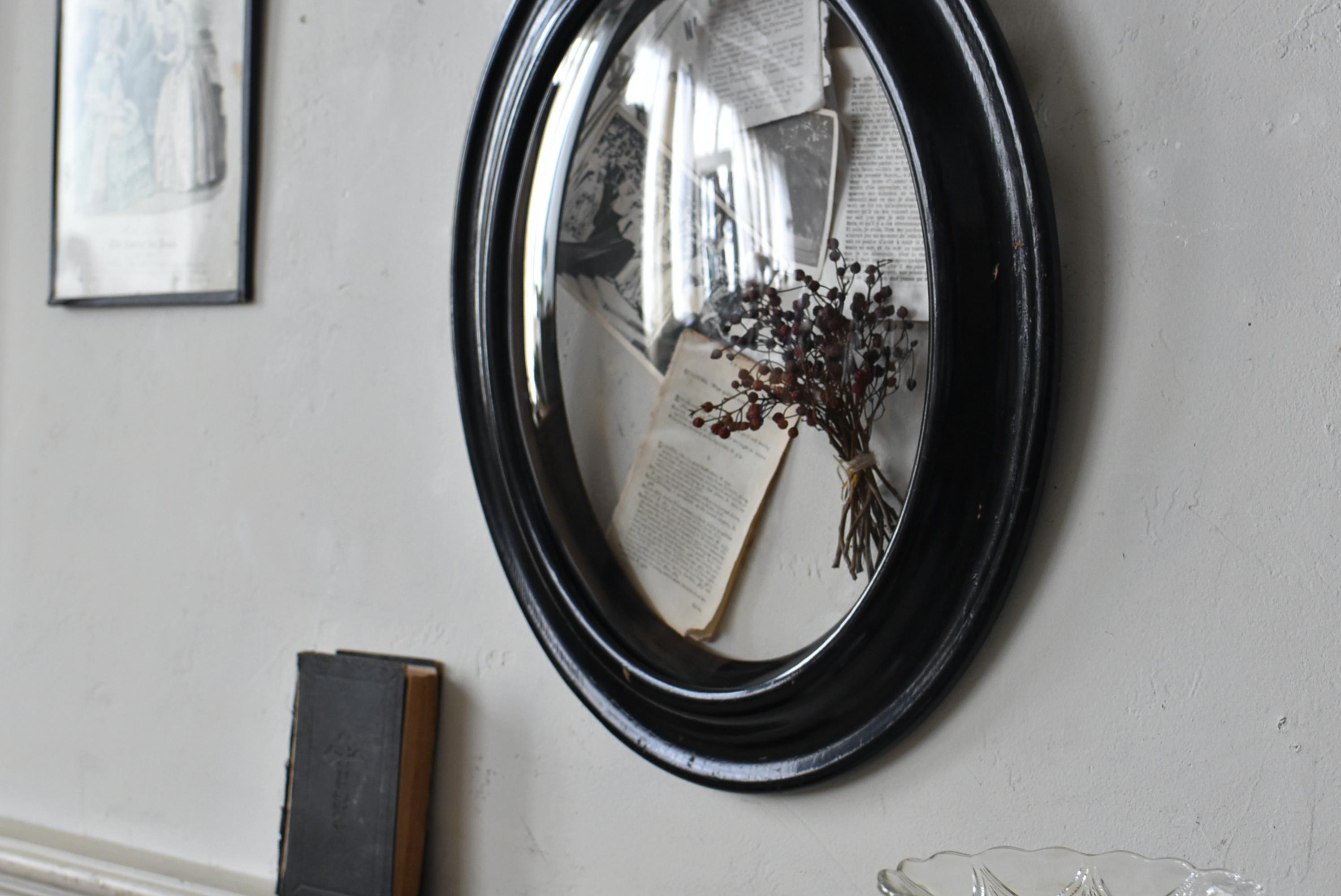 フランスアンティークインテリア ガラスドームフレーム アンティーク