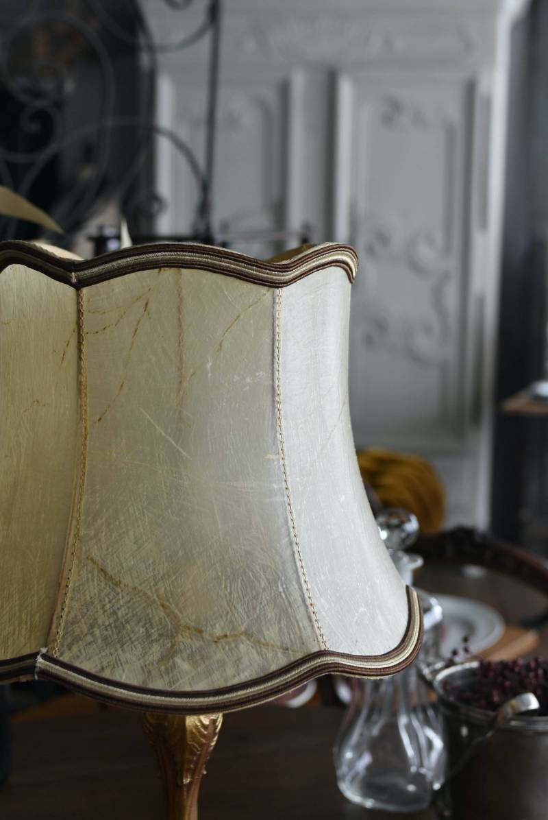 テーブルランプ.50 フランス アンティーク 卓上照明