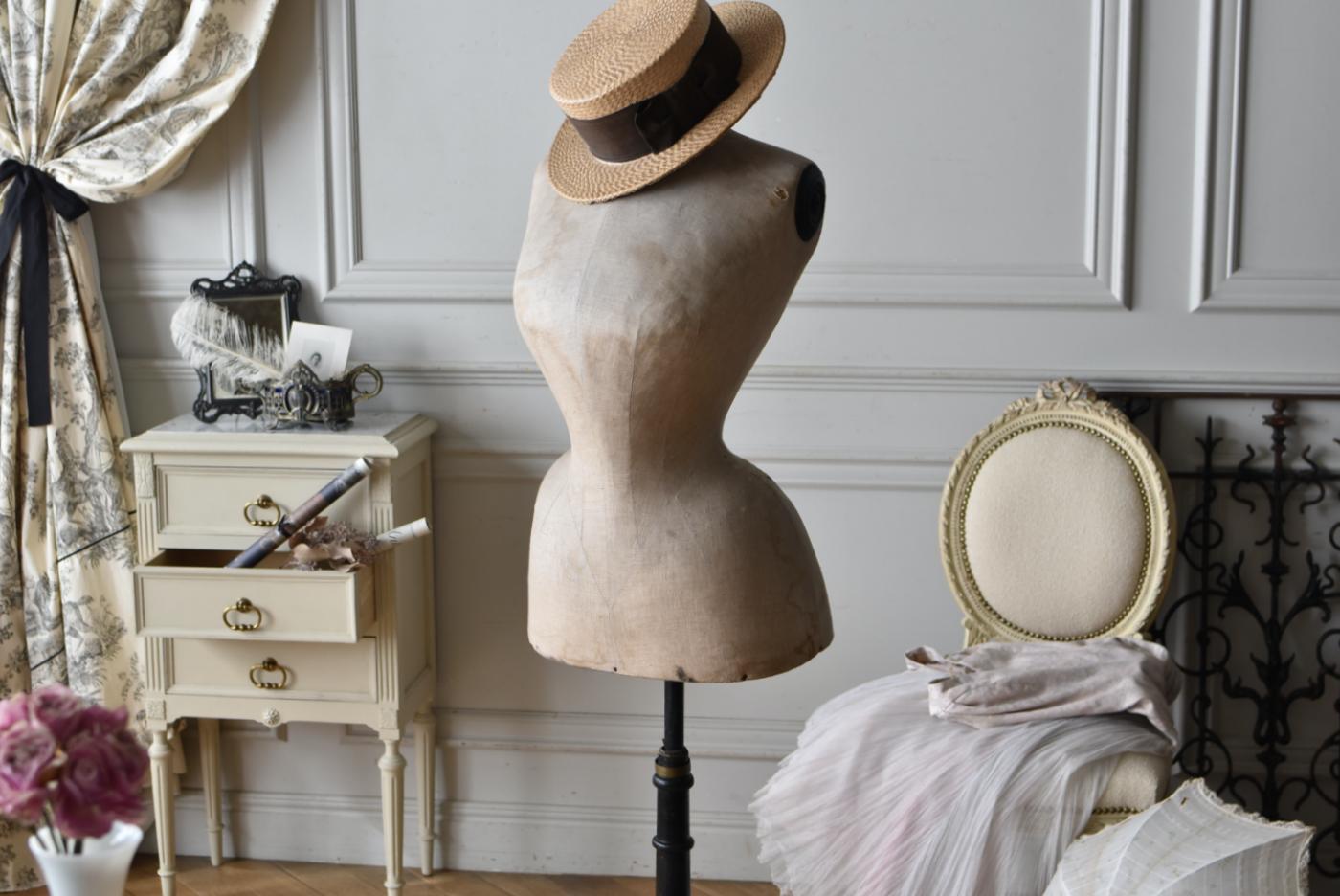 フランスアンティーク家具 アンティークトルソー.22 フレンチインテリア