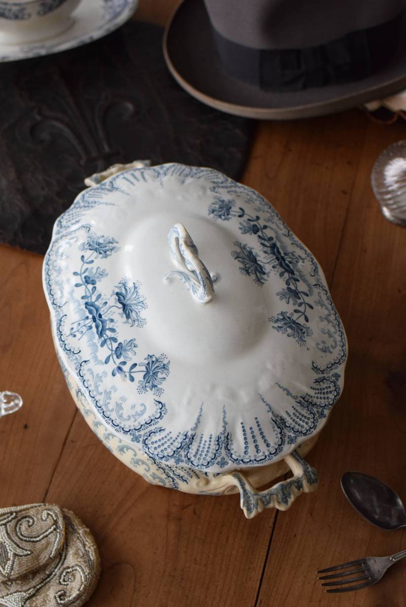 Regence スーピエール St.Amand レギュミエール フレンチ食器