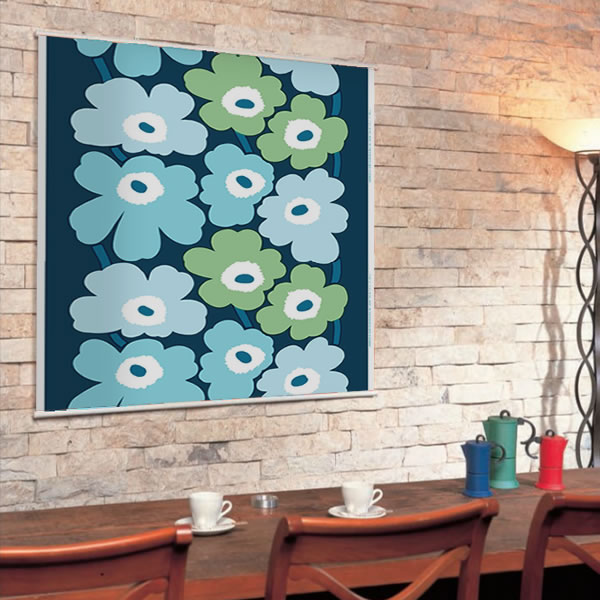 タペストリーキット 規格サイズ（W1250mm×5セット）【北欧生地/壁掛け