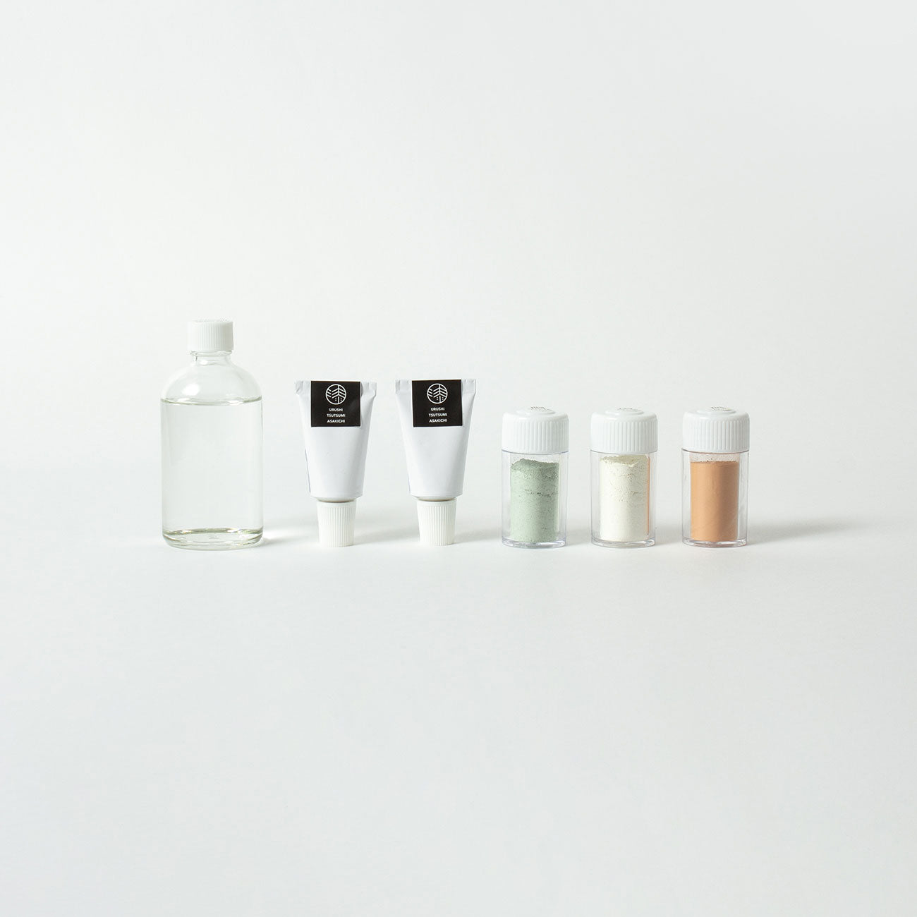 堤淺吉漆店(ツツミアサキチウルシテン) 金継ぎコフレ 実用小物