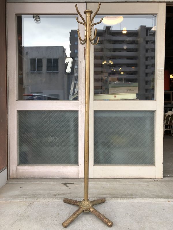 1920'S 30'S ビクトリアン コートハンガー ハンガーラック coat hook