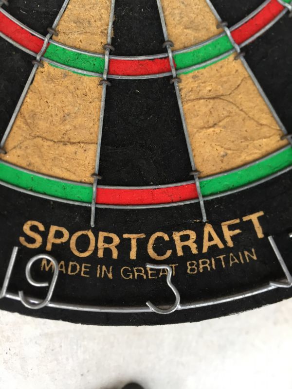 ビンテージダーツボード インテリア おしゃれ アンティーク 海外