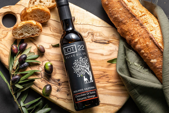 Chocolate Di Torino Balsamic Vinegar – Lot22oliveoil.com