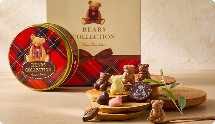 2026バレンタイン特集【メリーチョコレート】: |LOTTE GROUP公式