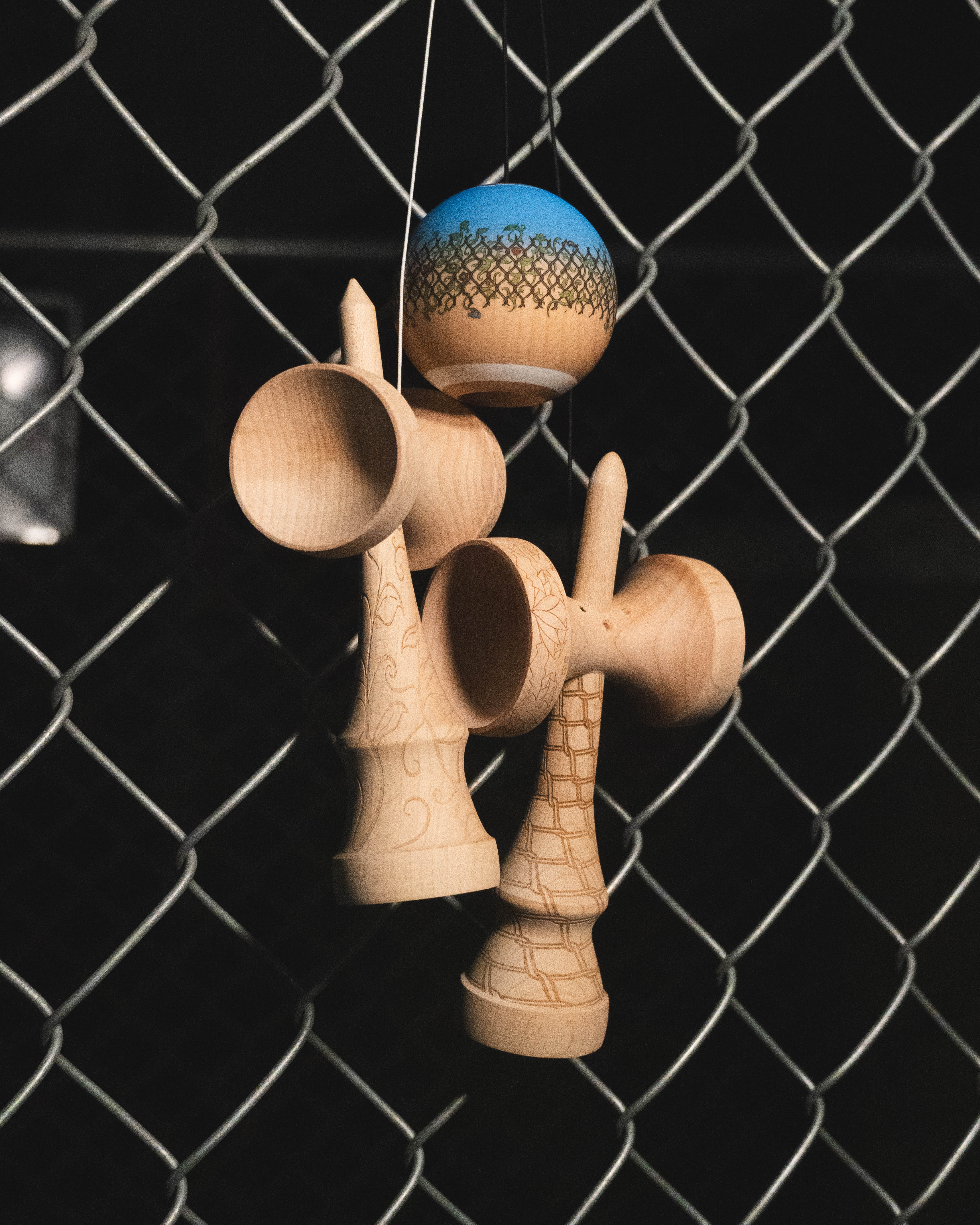 ロータスけん玉 – Lotus Kendamas