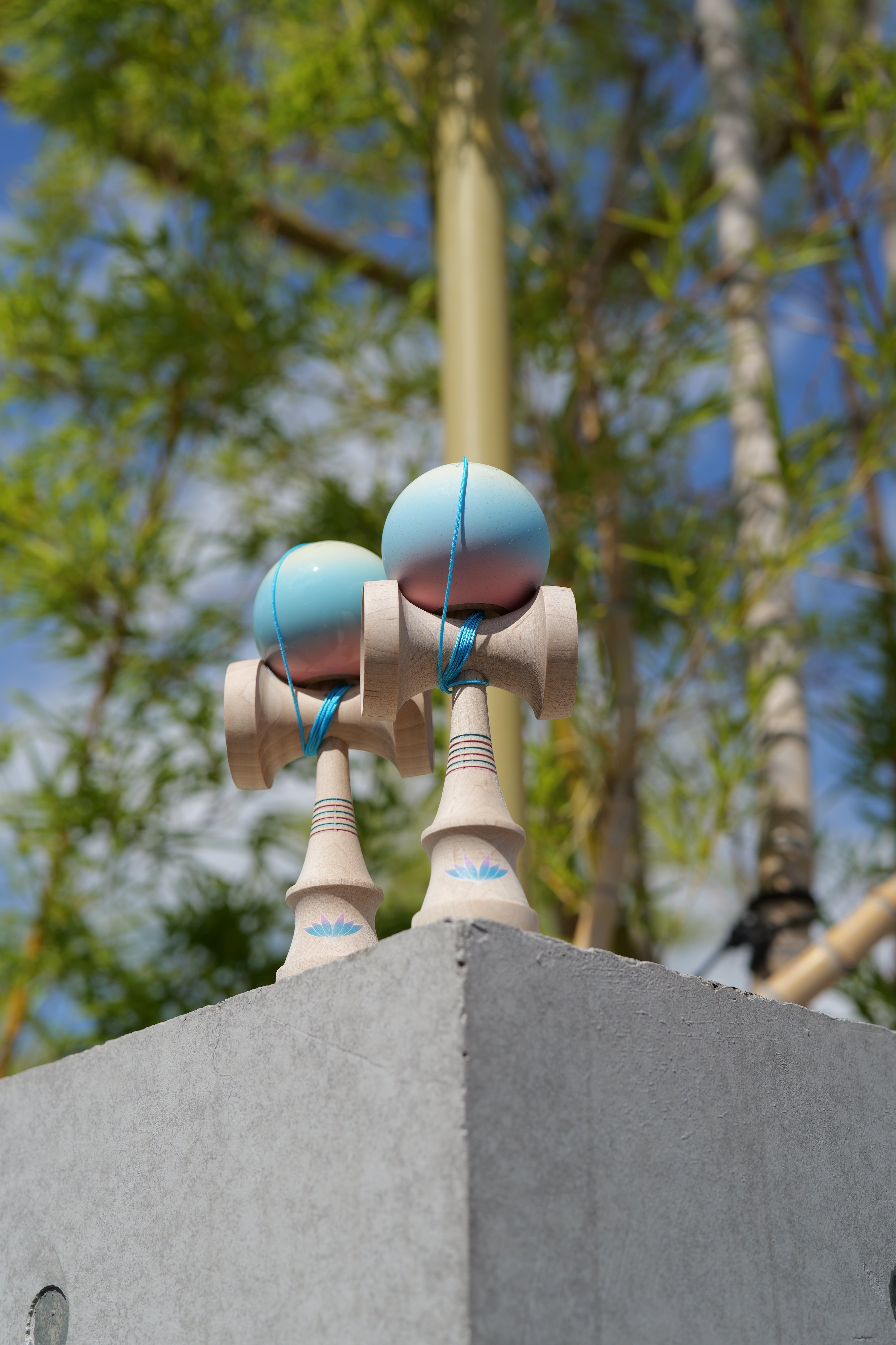 Ryoga Champ Mod Kendama – Lotus Kendamas