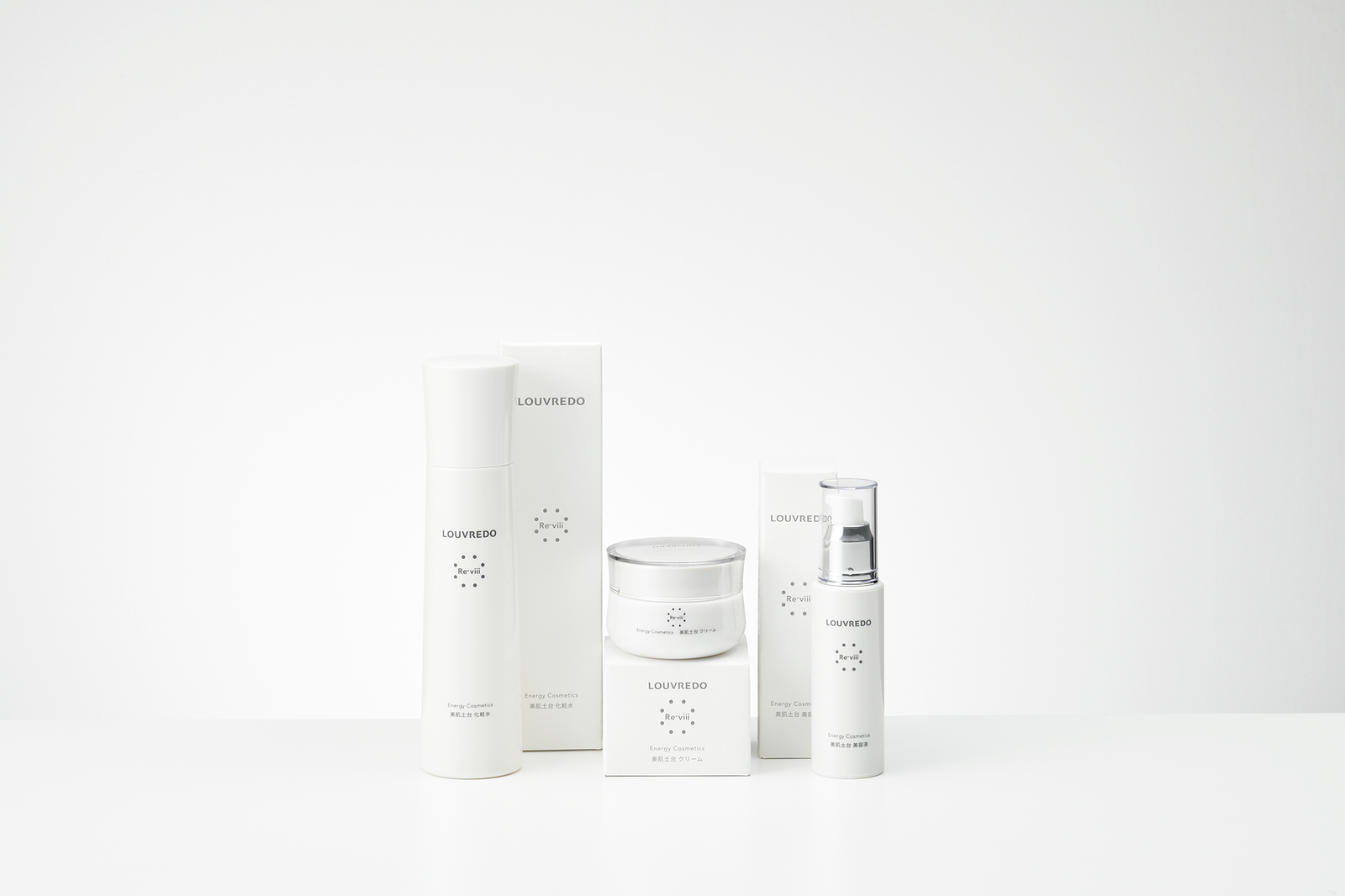 スキンケア | LOUVREDO ルーヴルドー