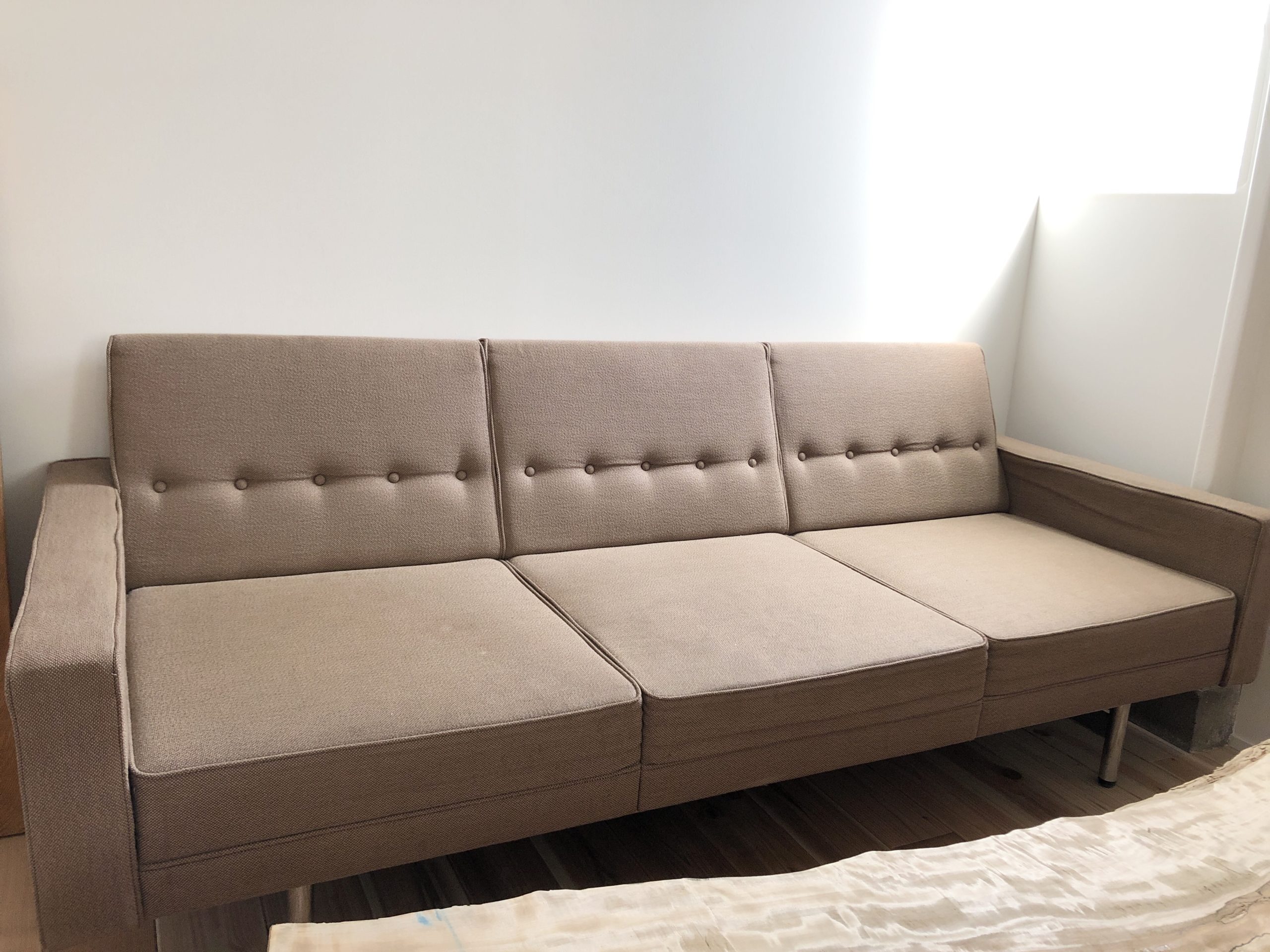 3シートソファ G1950 -used- - 新潟県長岡市 ヴィンテージ家具