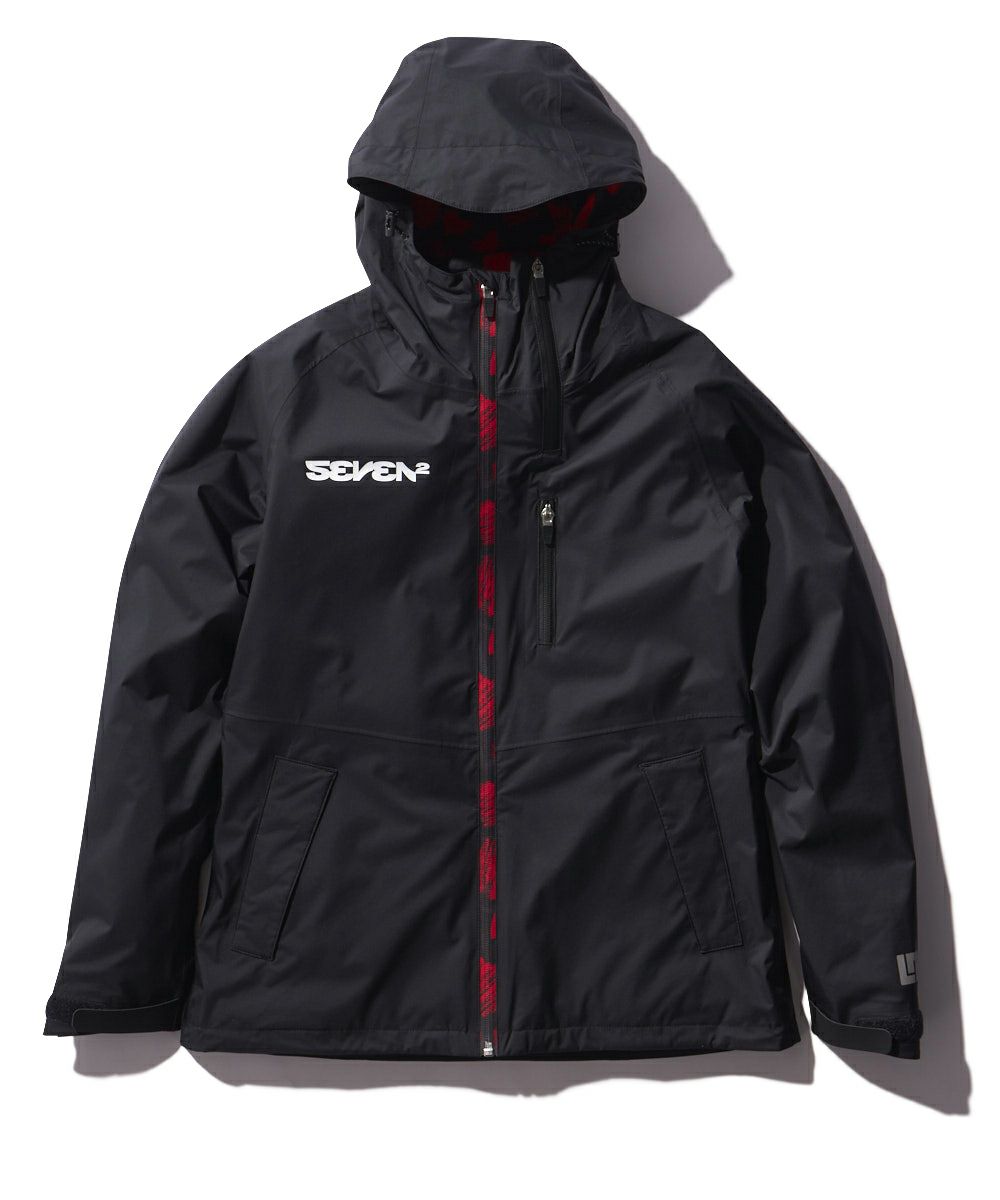 レディース 【LOUDMOUTH × SEVEN2 コラボ】フィールドジャケット