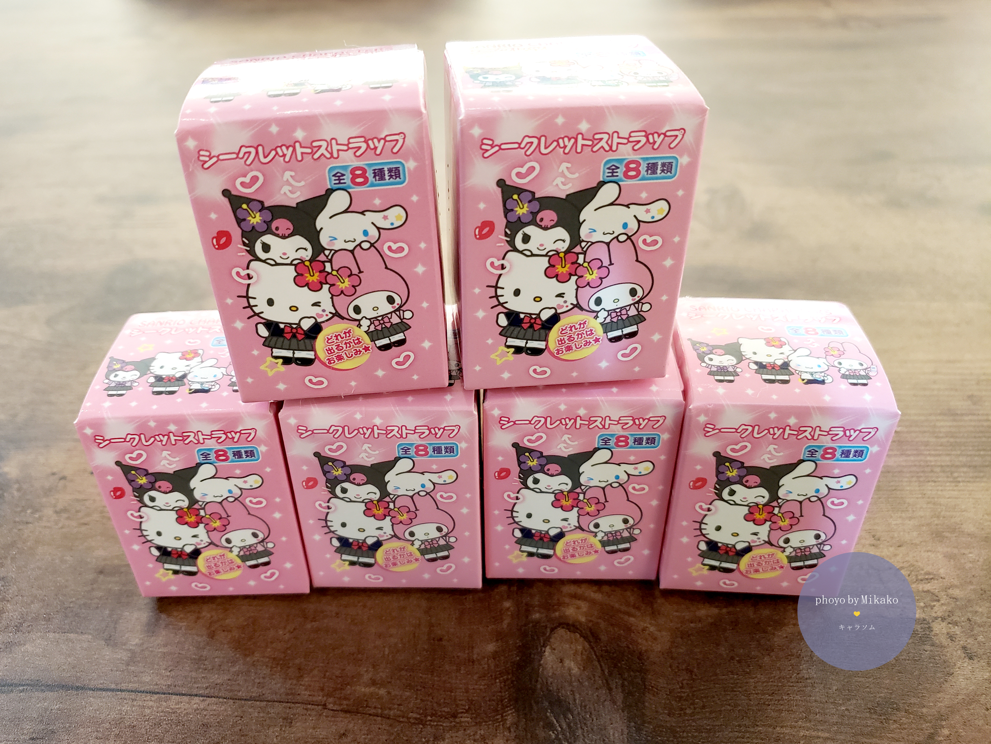 サンリオ💖】ときめき⤴️⤴️平成コギャル🌺✨デザインシリーズ