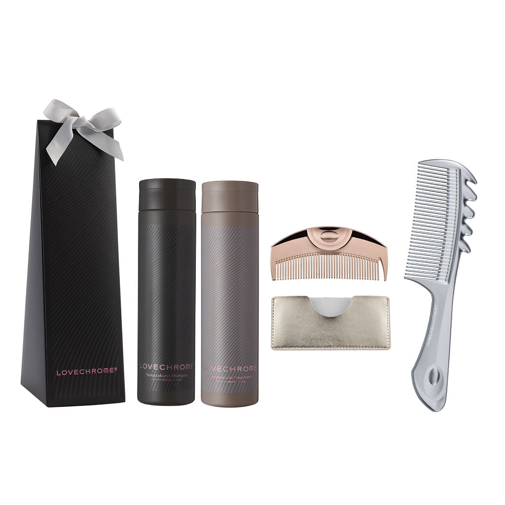 ラブクロム ビューティヘアキット INBATH ツキ