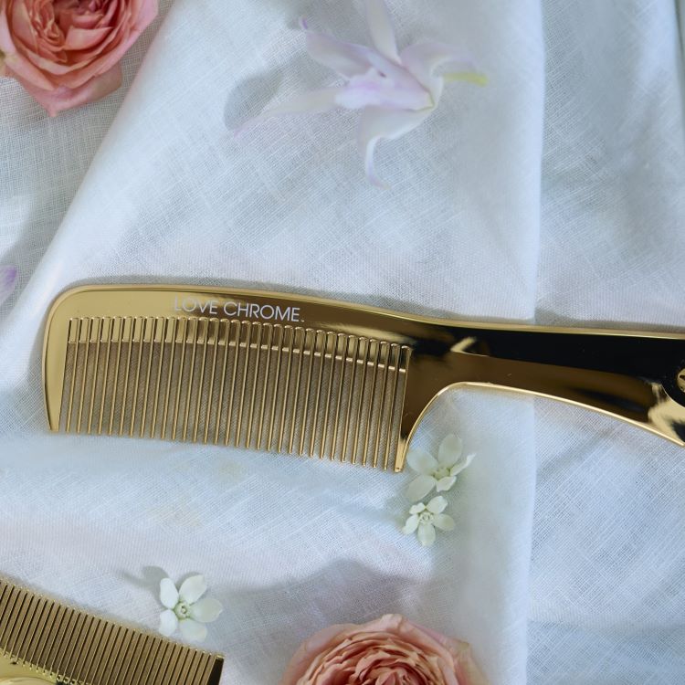 LOVE CHROME(R) K24GP Tetsuki Gold