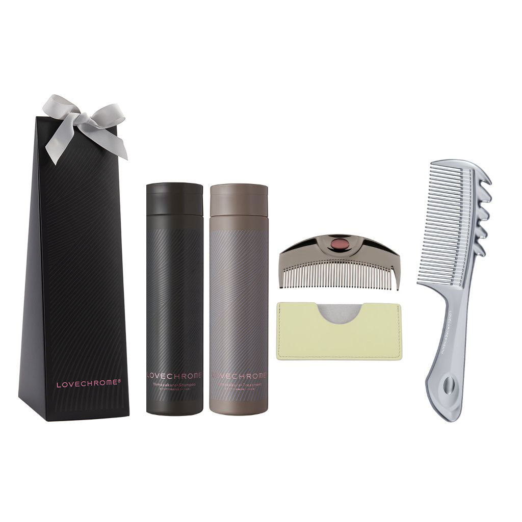 ラブクロム ビューティヘアキット K24GPツキ