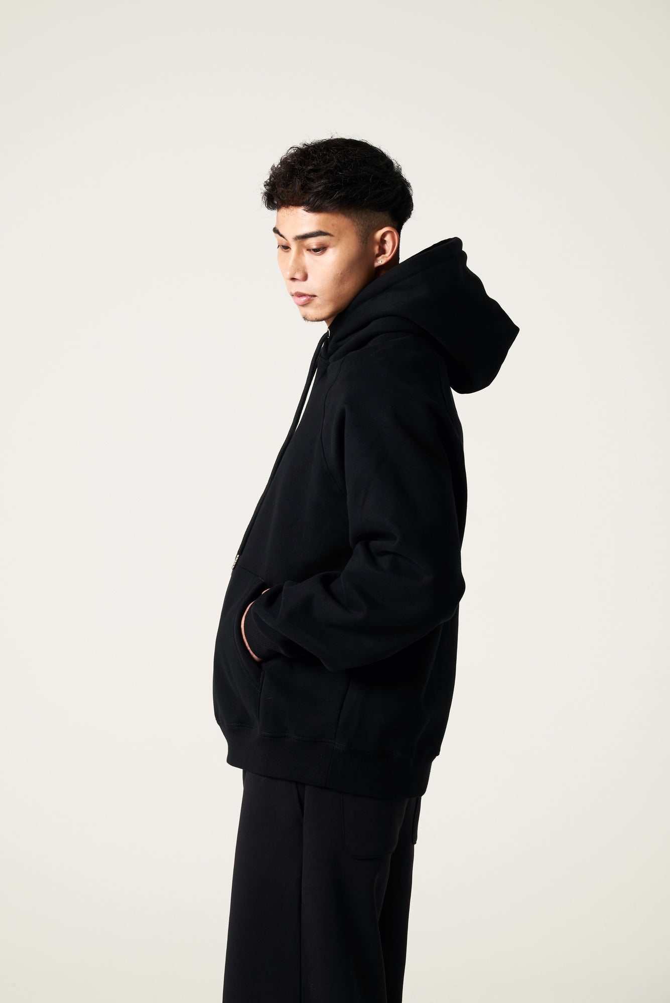 HOODIE - L♡VE BLACK – LOVE BLACK