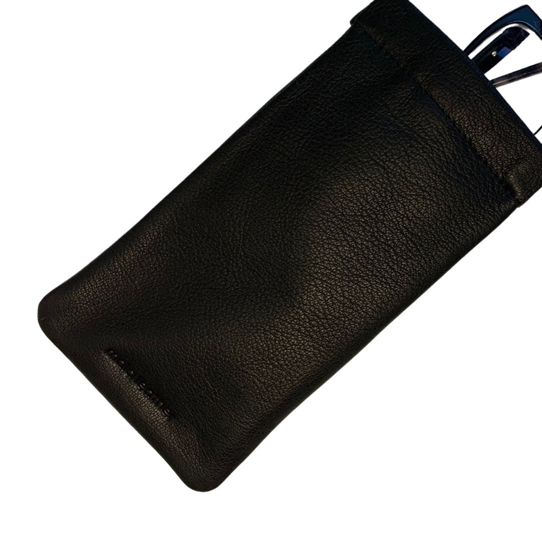 Leather Snaptop Glasses / Sunglasses Case – Love Emvy Ltd