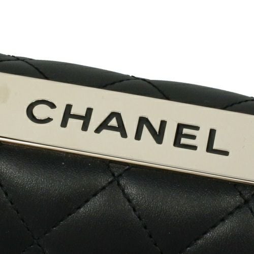 シャネル ハンドバッグ レディース ブラック CHANEL AS4654 Y60767