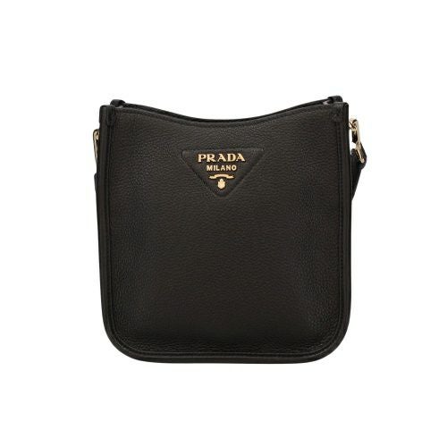 プラダ ショルダーバッグ レディース ブラック PRADA 1BH191 V 7NO