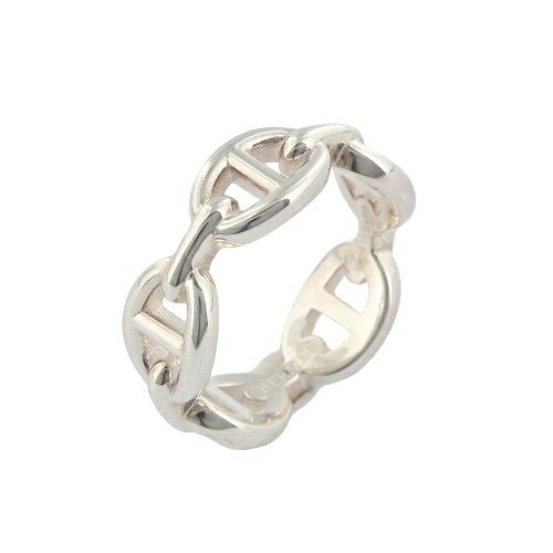 エルメス リング 指輪 レディース シェーヌダンクル アンシェネリング