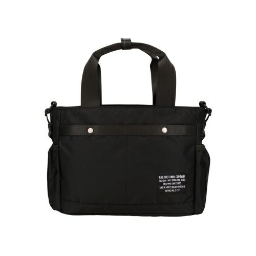 ザ・ファニーカンパニー ショルダーバッグ レディース ブラック THE