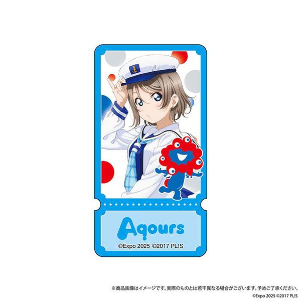 ラブライブ！シリーズ 大阪・関西万博コラボ商品＆ライブグッズ 事後