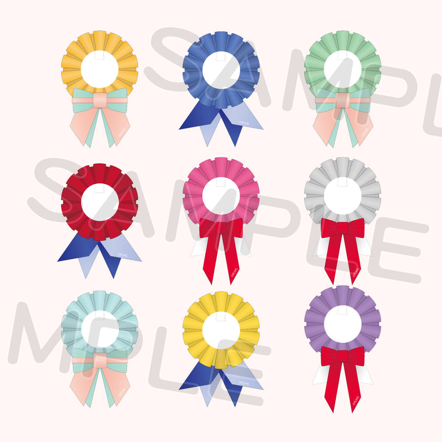 ロゼット缶バッジホルダー＜受付期間：～11/10＞ – ラブライブ！School