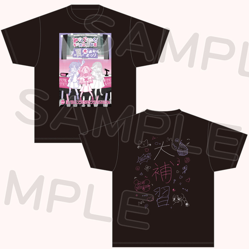 Tシャツ＜受付期間：～7/7＞ – ラブライブ！School idol STORE