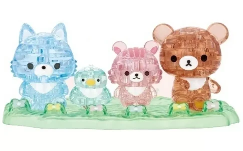 リラックマストア大阪梅田店限定 リラックマストア店長ぶらさげ