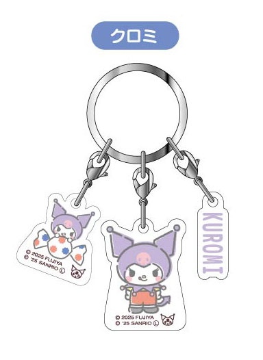 桃角桜介×クロミ アクリルスタンド 「桃源暗鬼×サンリオキャラクターズ