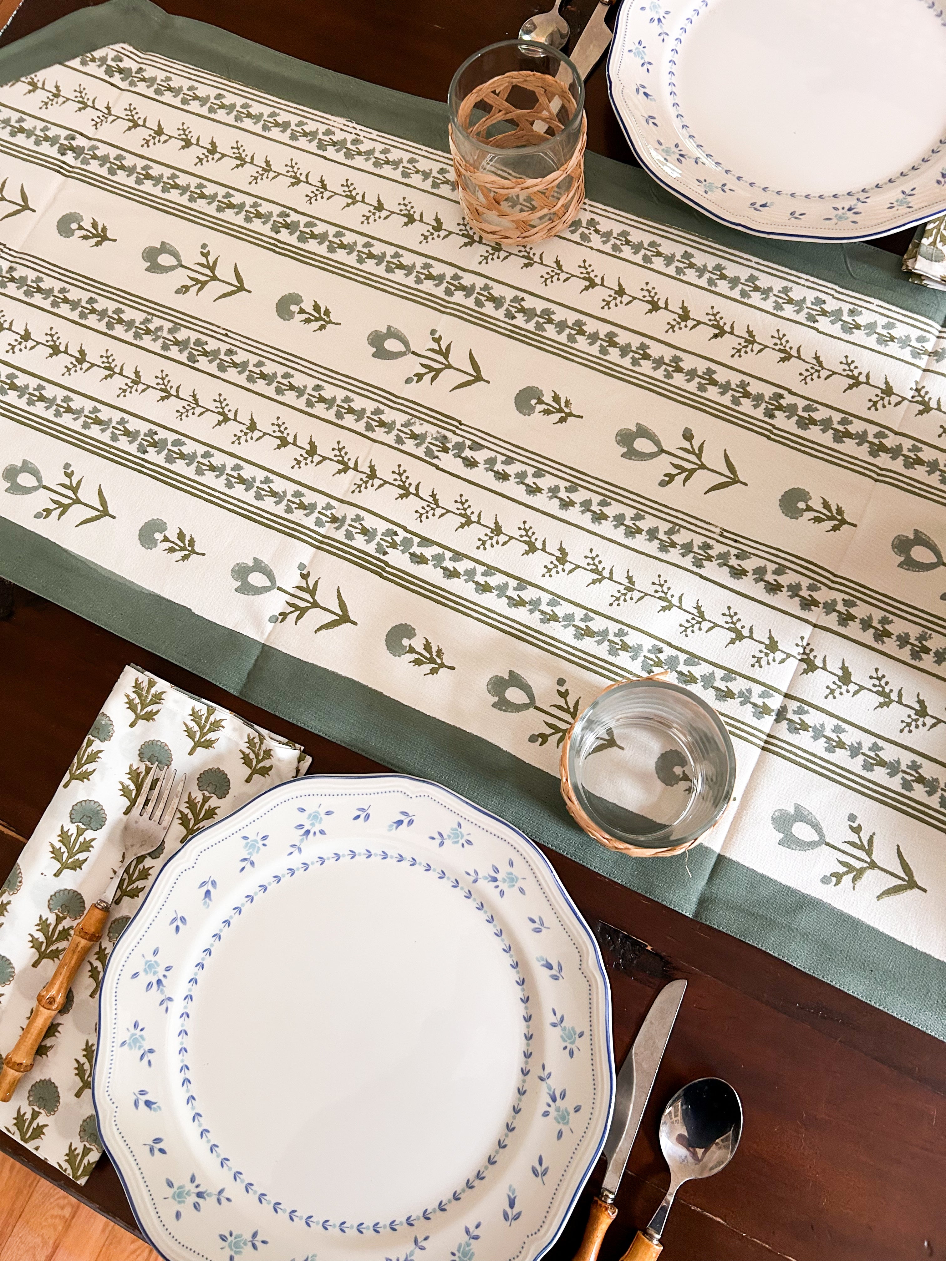Our Lady of Perpetual Help | Table Runner – Lovely Lady Linens