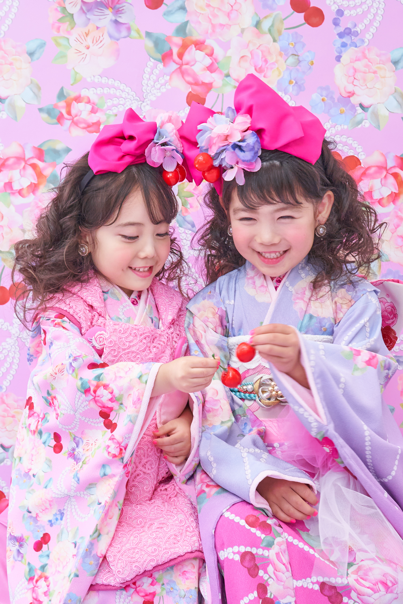 期間限定＞季節の七五三「mezzo piano 