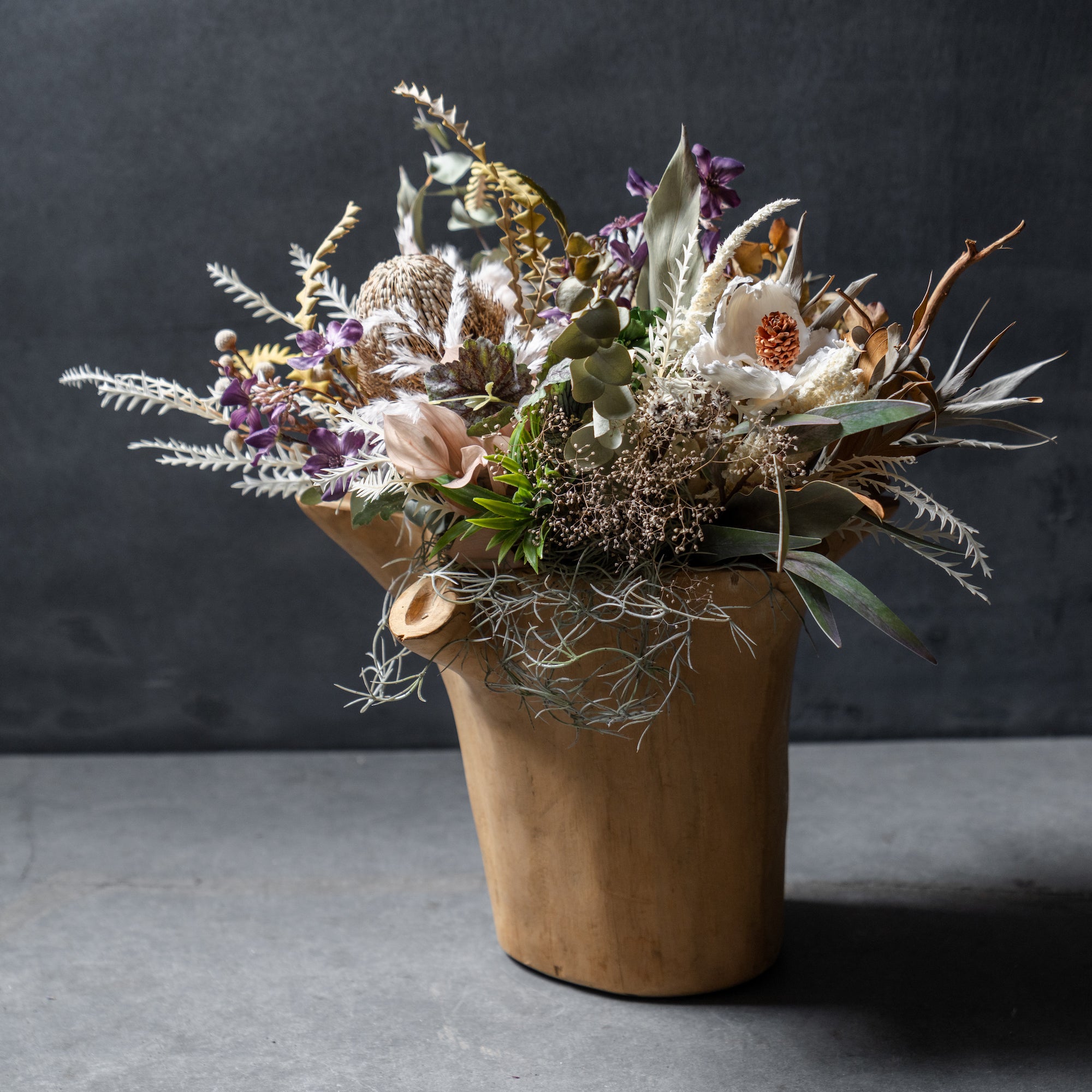 アレンジメント アーティフィシャルフラワーアレンジメント