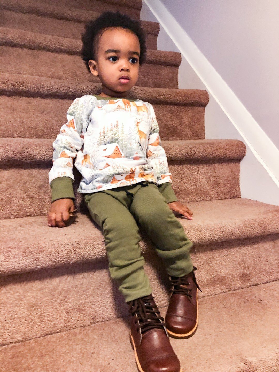 Nap Tee – Lowland Kids