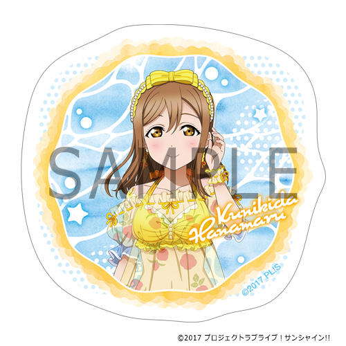 ステッカー／国木田花丸 | ラブライブ！サンシャイン!! 9th