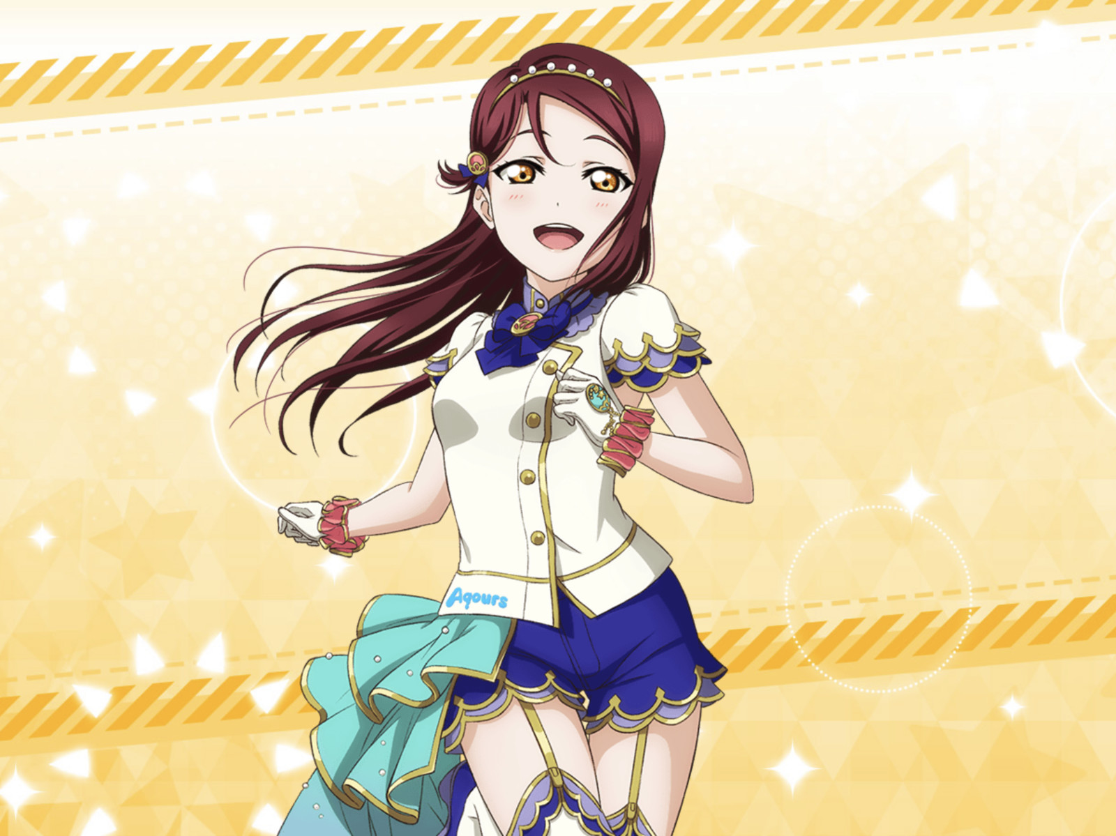 浦の星女学院2年生]桜内 梨子 | スクスタギャラリー