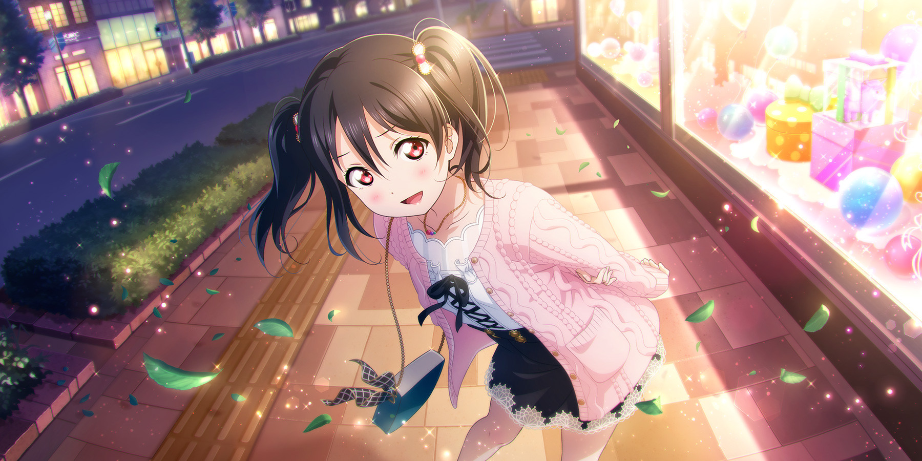 ありがと。]矢澤 にこ | スクスタギャラリー