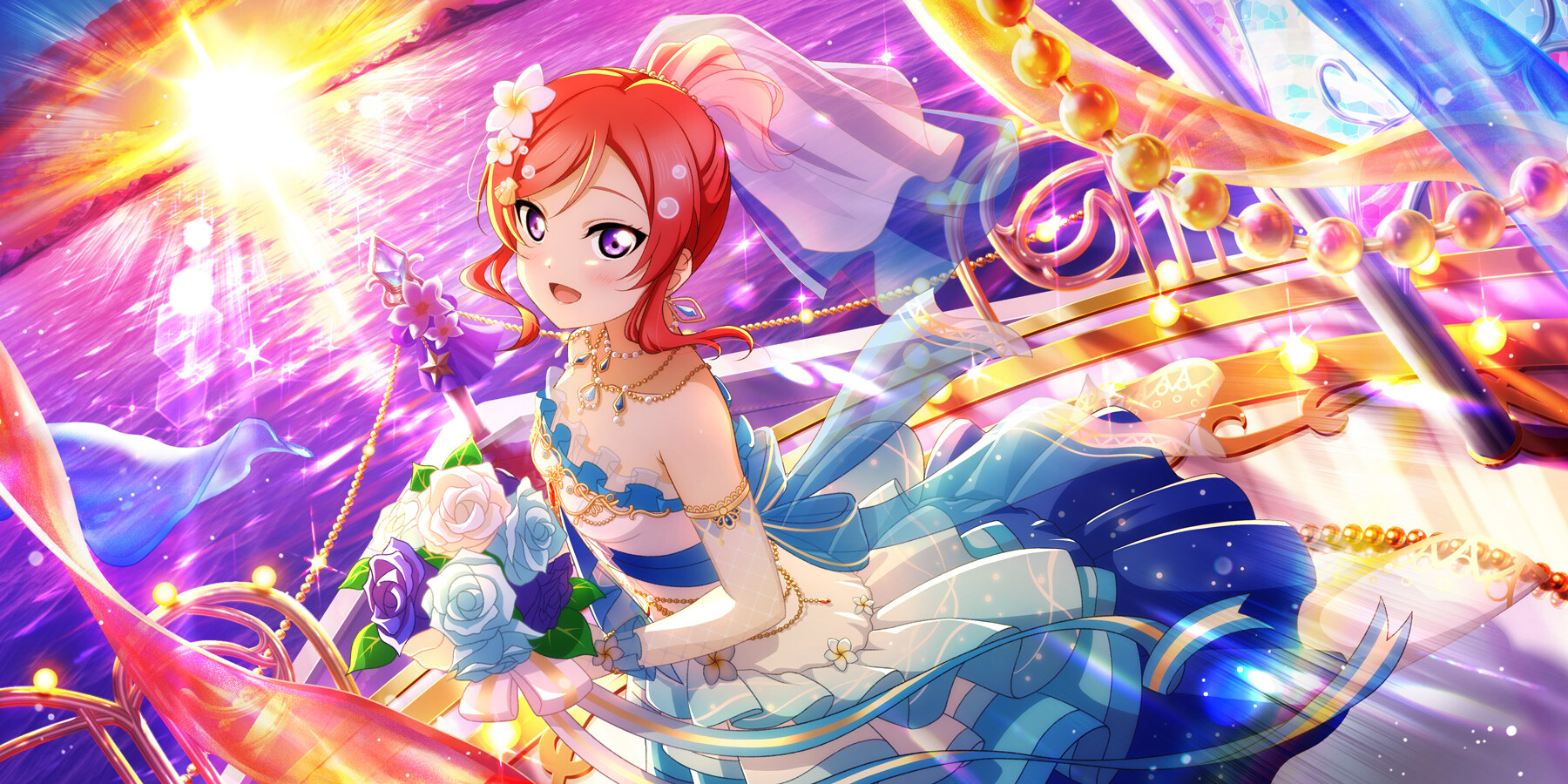 こっちまで幸せな気分よ]西木野 真姫 | スクスタギャラリー