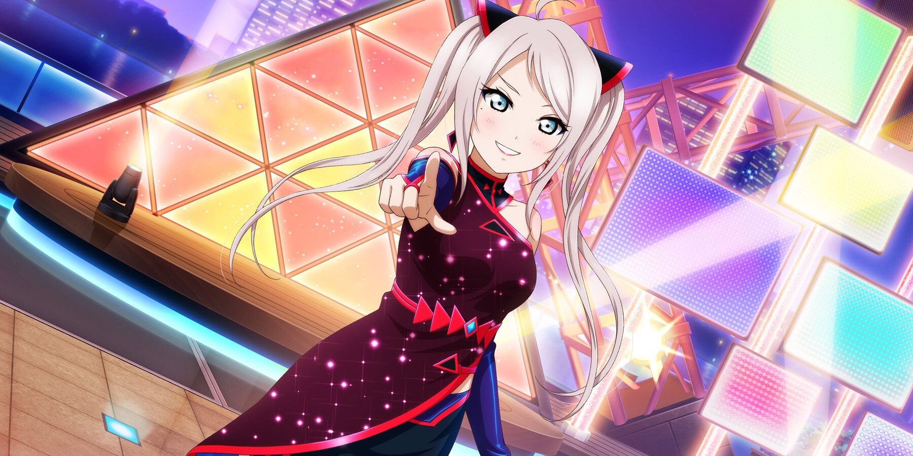 ランジュ何回でも見返したいわ！]鐘嵐珠 | スクスタギャラリー