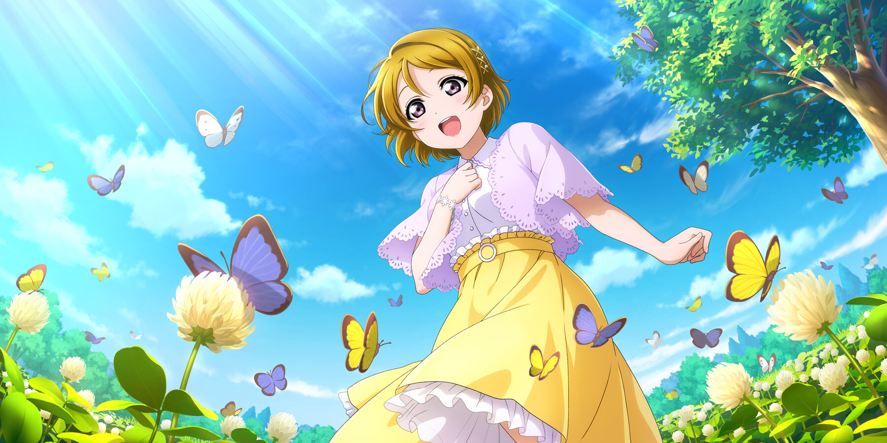 凛ちゃんの居場所、分かったかも]小泉 花陽 | スクスタギャラリー