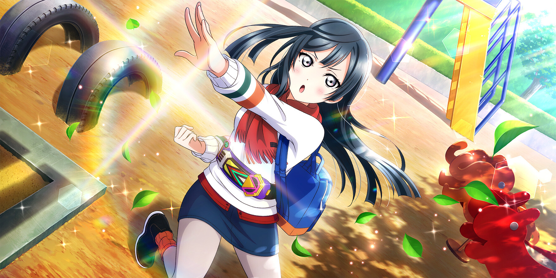 厳しくチェックしてくださいね！]優木 せつ菜 | スクスタギャラリー