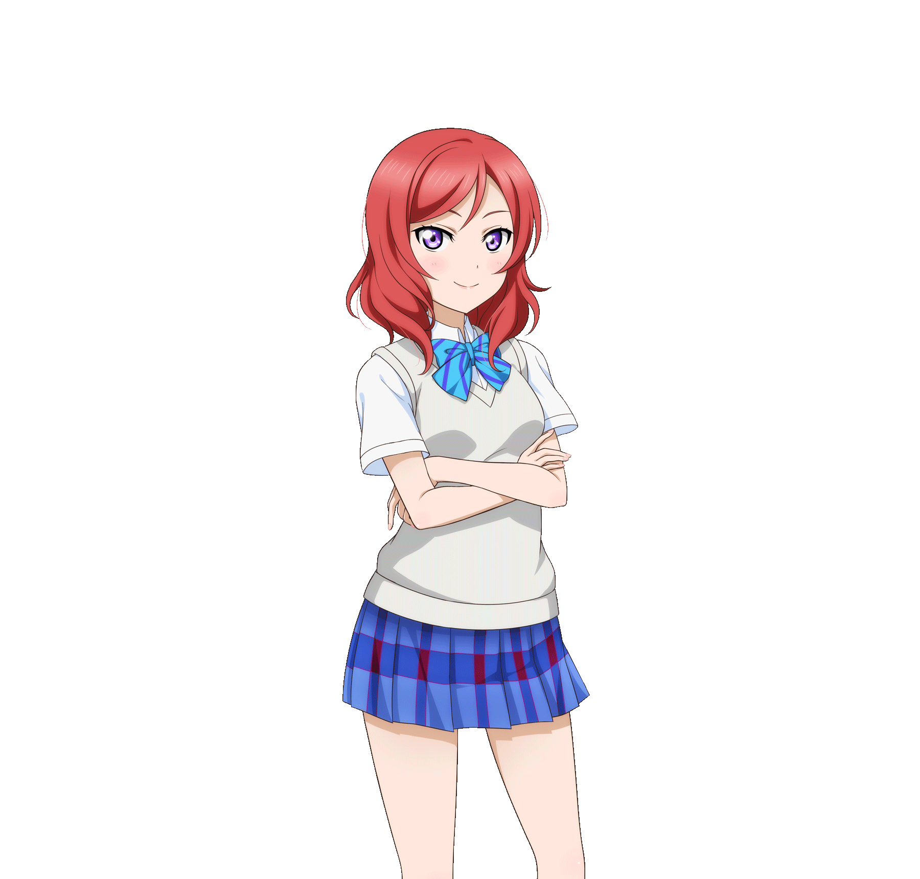 ふふふ♪やっほ―――♪]西木野 真姫 | スクスタギャラリー