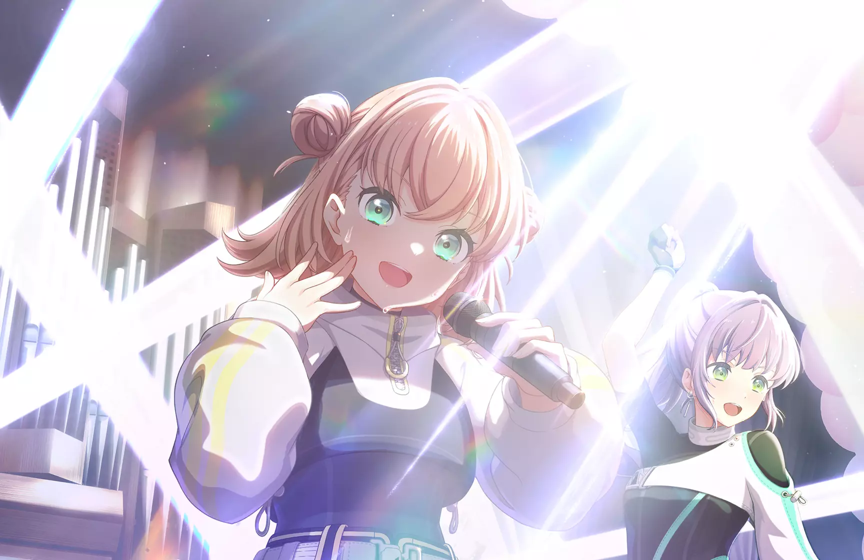 DEEPNESS 日野下 花帆 情報 | リンクラギャラリー