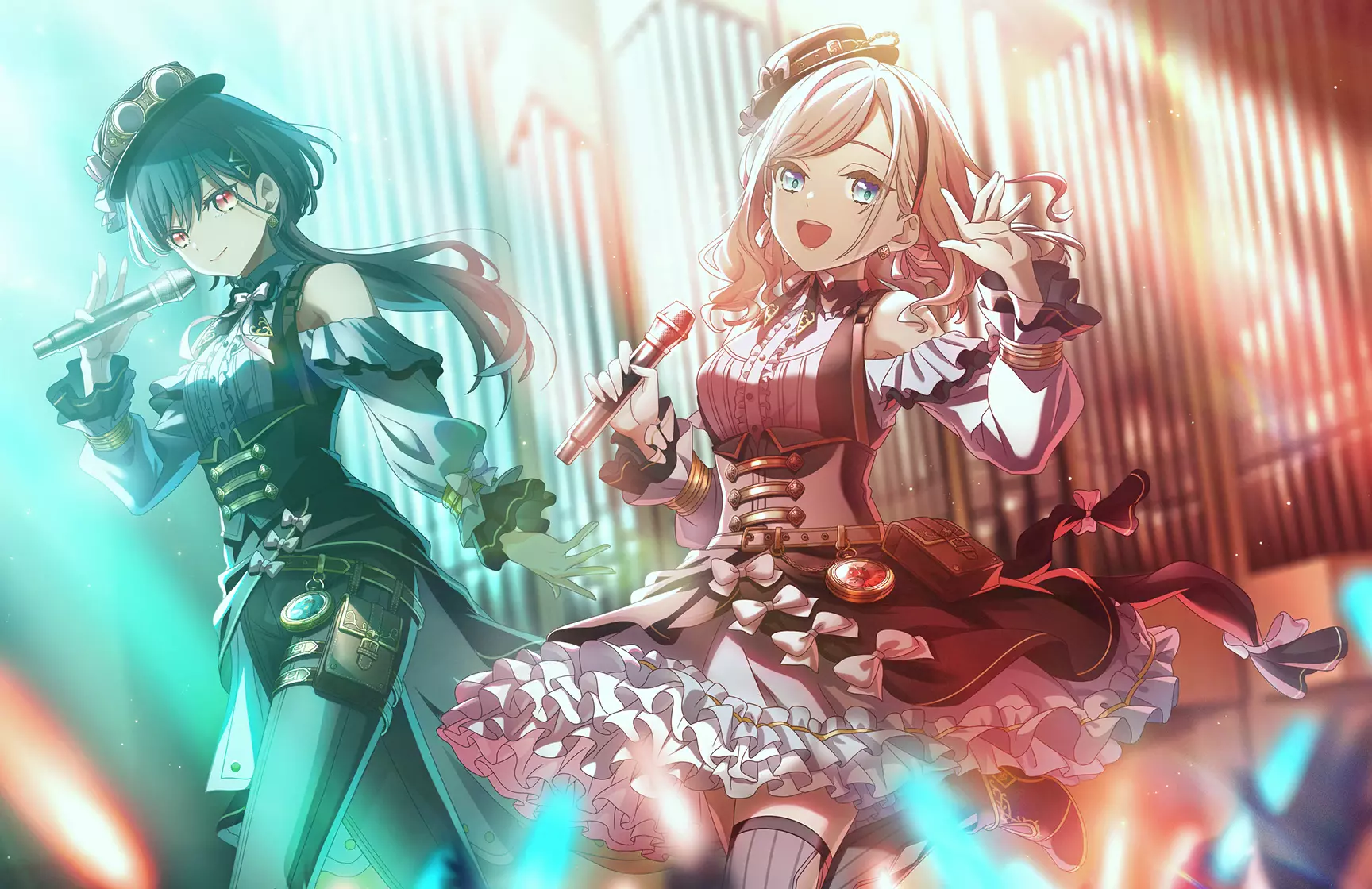 Retrofuture セラス 柳田 リリエンフェルト 情報 | リンクラギャラリー