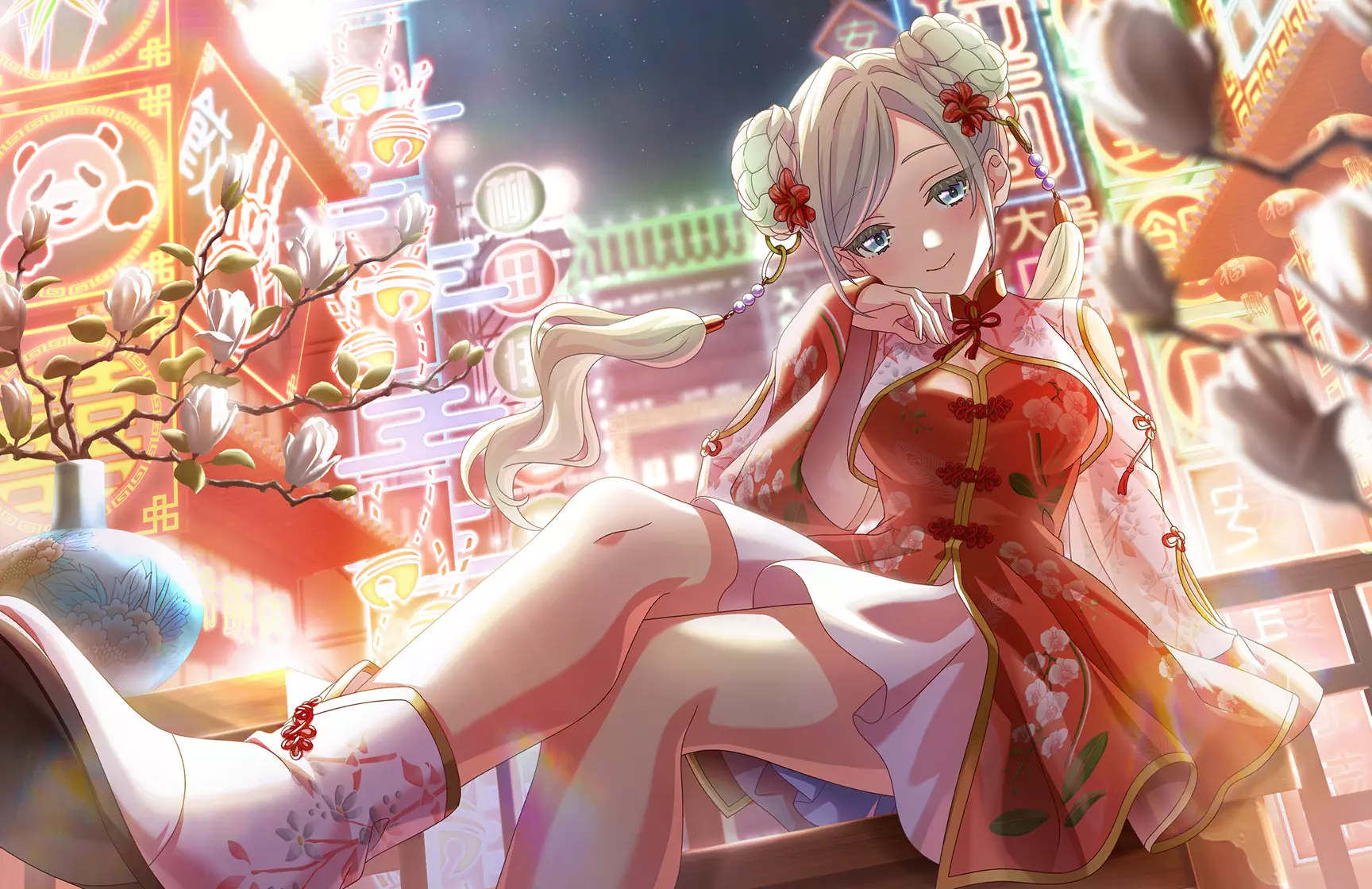 四蓮琴之雀 セラス 柳田 リリエンフェルト 情報 | リンクラギャラリー