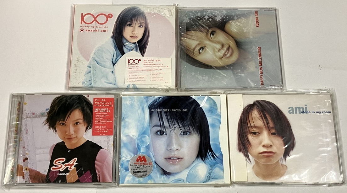 鈴木亜美 鈴木あみ CD カセットテープ カード ポストカード 写真集