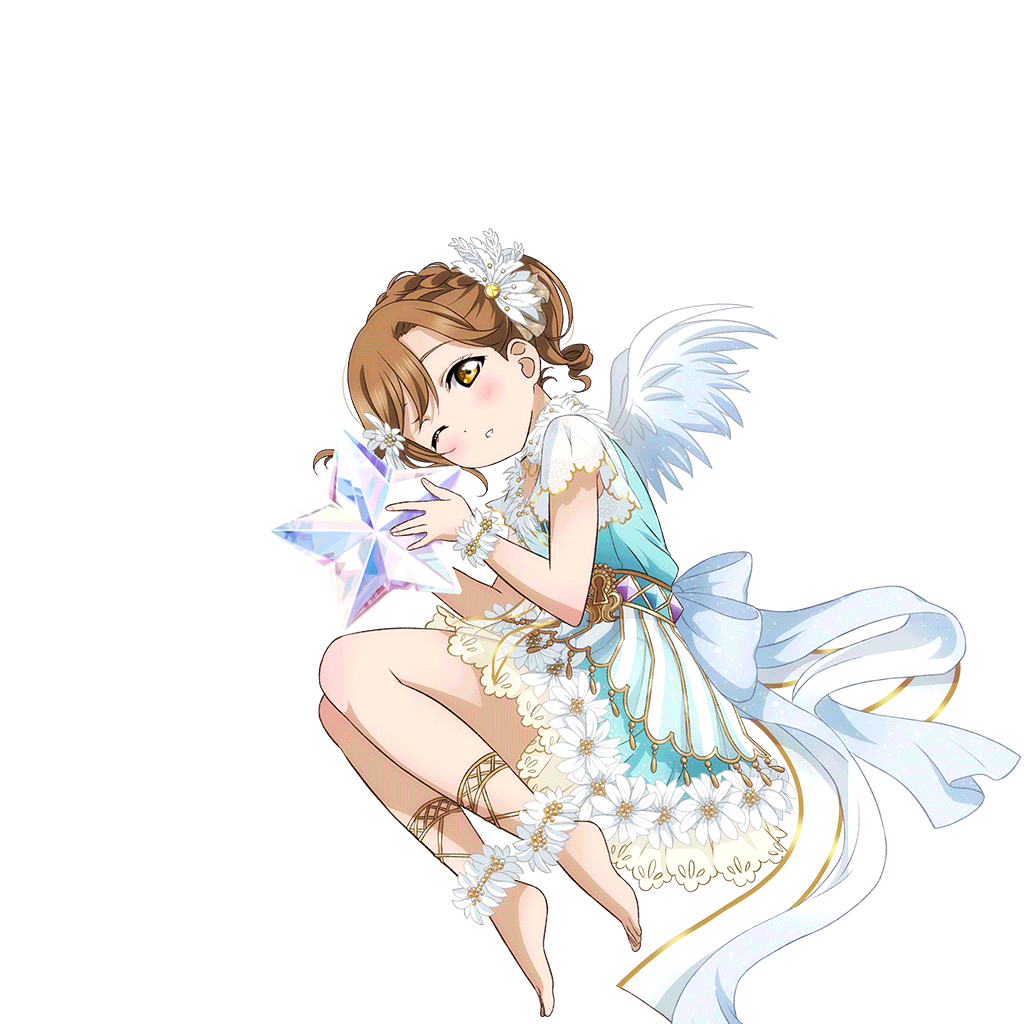 WS 知識は卵を助く 国木田花丸 SP 知識は卵を助く】国木田花丸 | ラブ