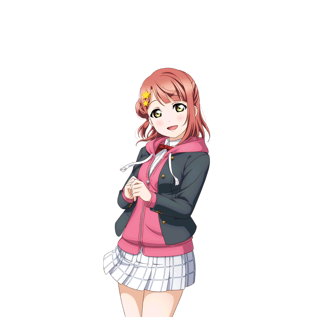 一緒で良かった】上原歩夢 | ラブライブ！スクフェス カードDB