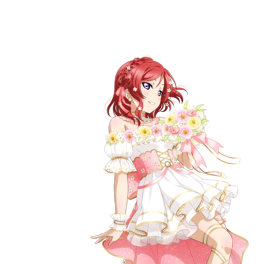 つぼみ開き、大輪の花】西木野真姫 | ラブライブ！スクフェス カードDB